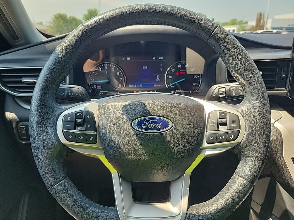 Used 2023 Ford Explorer SUV
