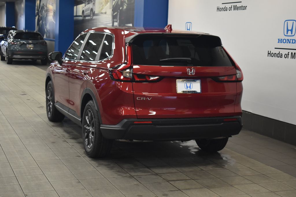 Thumbnail: 2026 Honda CR-V - 5