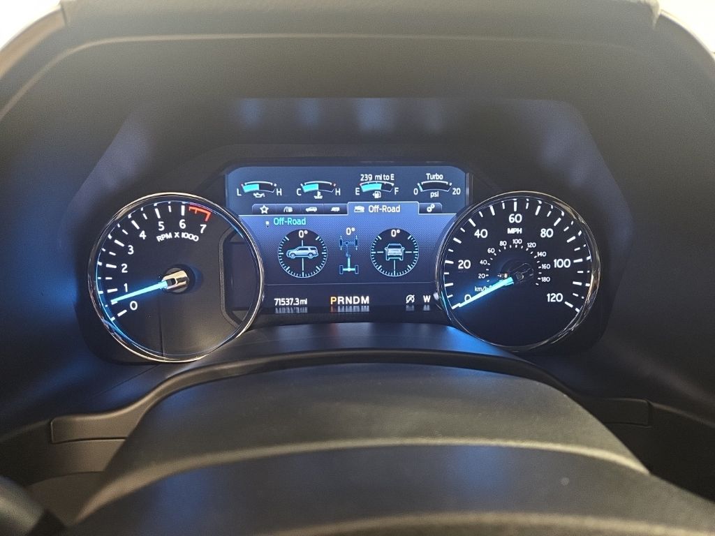 Used 2020 Gray Ford Limited image 14