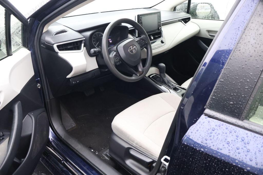 Thumbnail: 2021 Toyota Corolla - 11