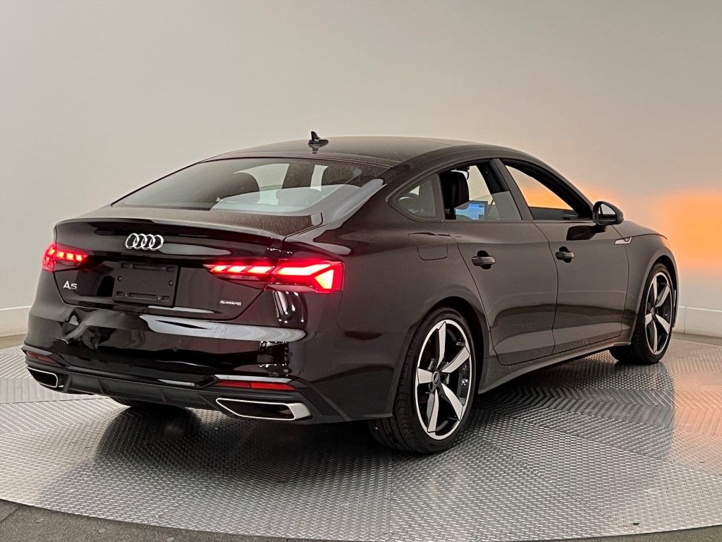 Thumbnail: 2025 Audi A5 - 4