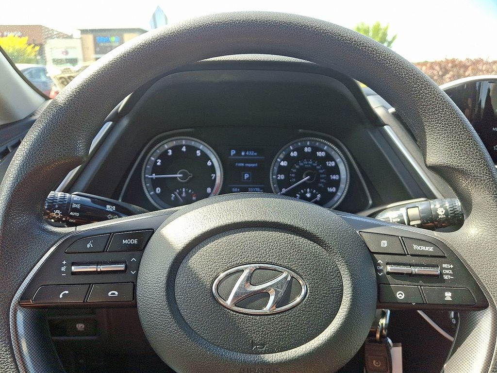 Thumbnail: 2021 Hyundai Sonata - 19