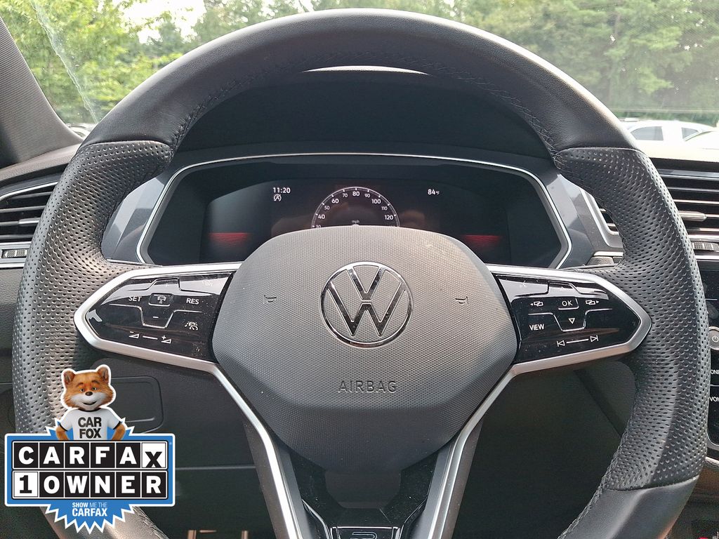 Used 2024 Volkswagen Tiguan SUV