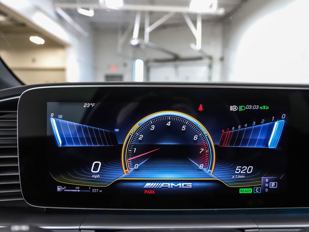 Thumbnail: 2021 Mercedes-Benz GLE - 14