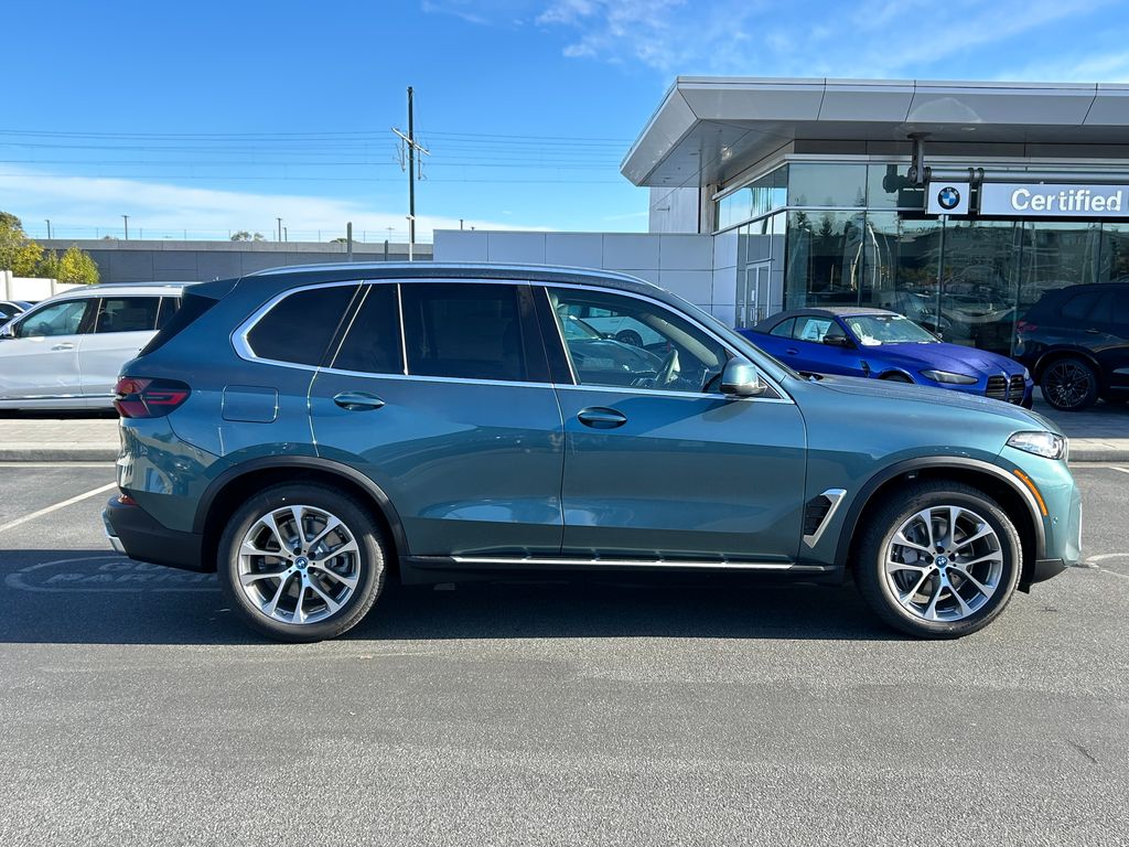 2025 BMW X5 xDrive50e 6