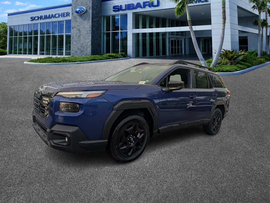 new 2026 Subaru Outback car, priced at $41,420