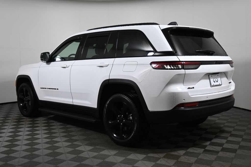 Thumbnail: 2025 Jeep Grand Cherokee - 5