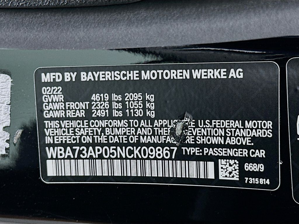Thumbnail: 2022 BMW 4 Series - 32
