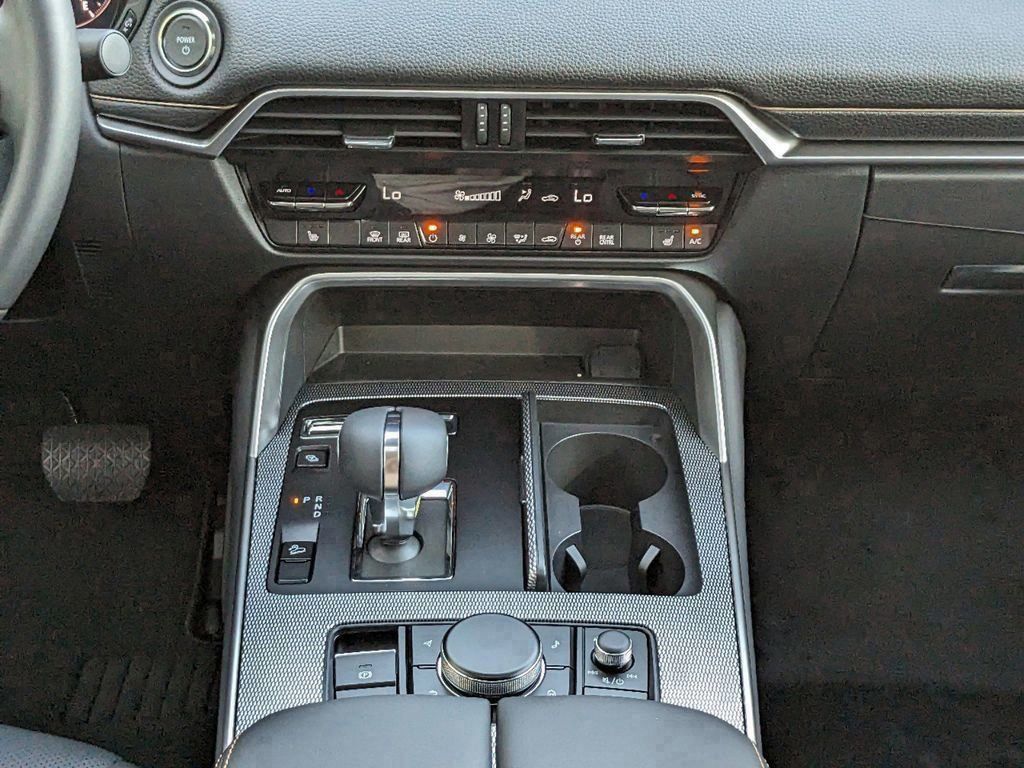 2025 Mazda CX-90 Plug-in Hybrid Preferred