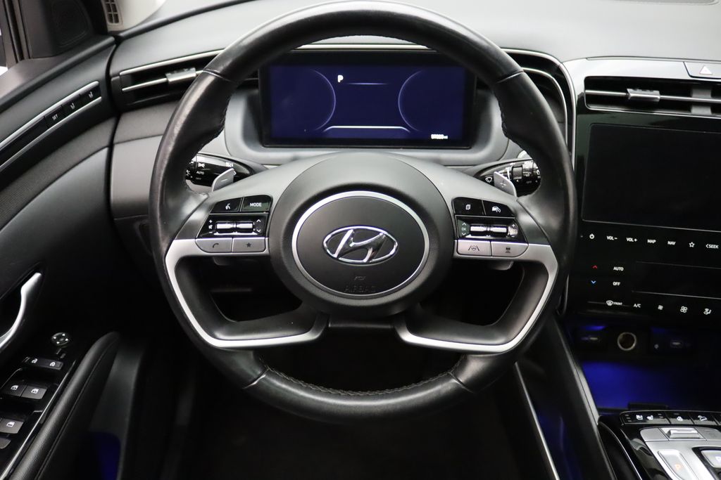 Thumbnail: 2024 Hyundai Tucson - 23