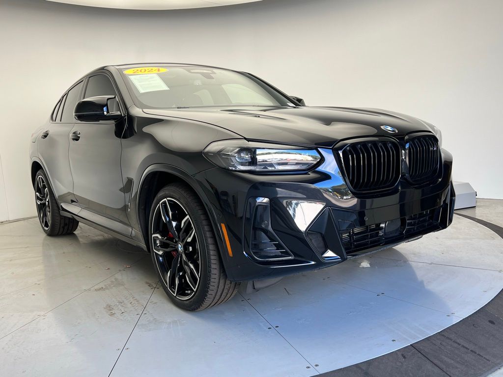 Thumbnail: 2024 BMW X4 - 2