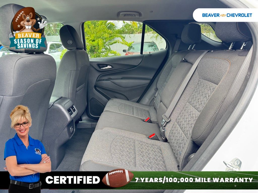 Used 2024 Chevrolet Equinox SUV