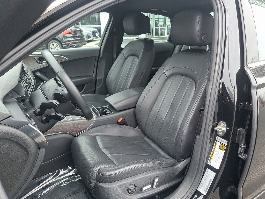 Thumbnail: 2017 Audi A6 - 13