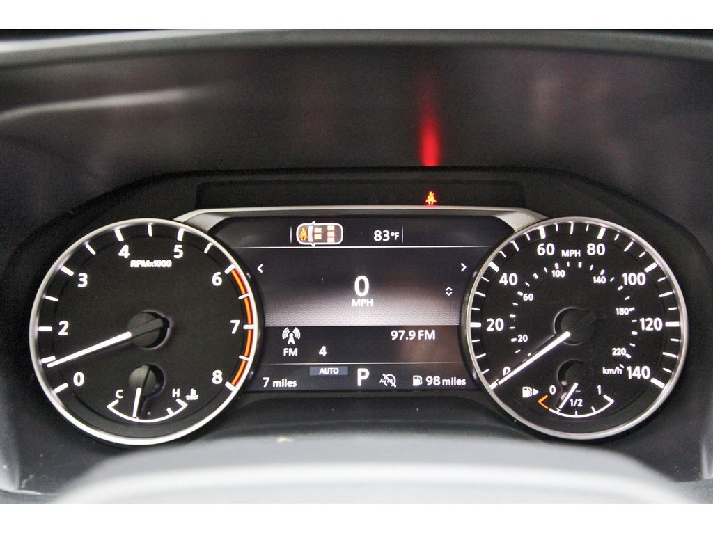 2026 Nissan Rogue Rock Creek - 11