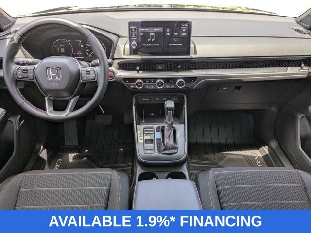 Certified Used 2026 Crystal Black Pearl Honda Sport image 15