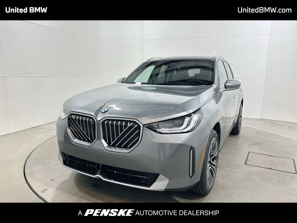 Thumbnail: 2026 BMW X3 - 1