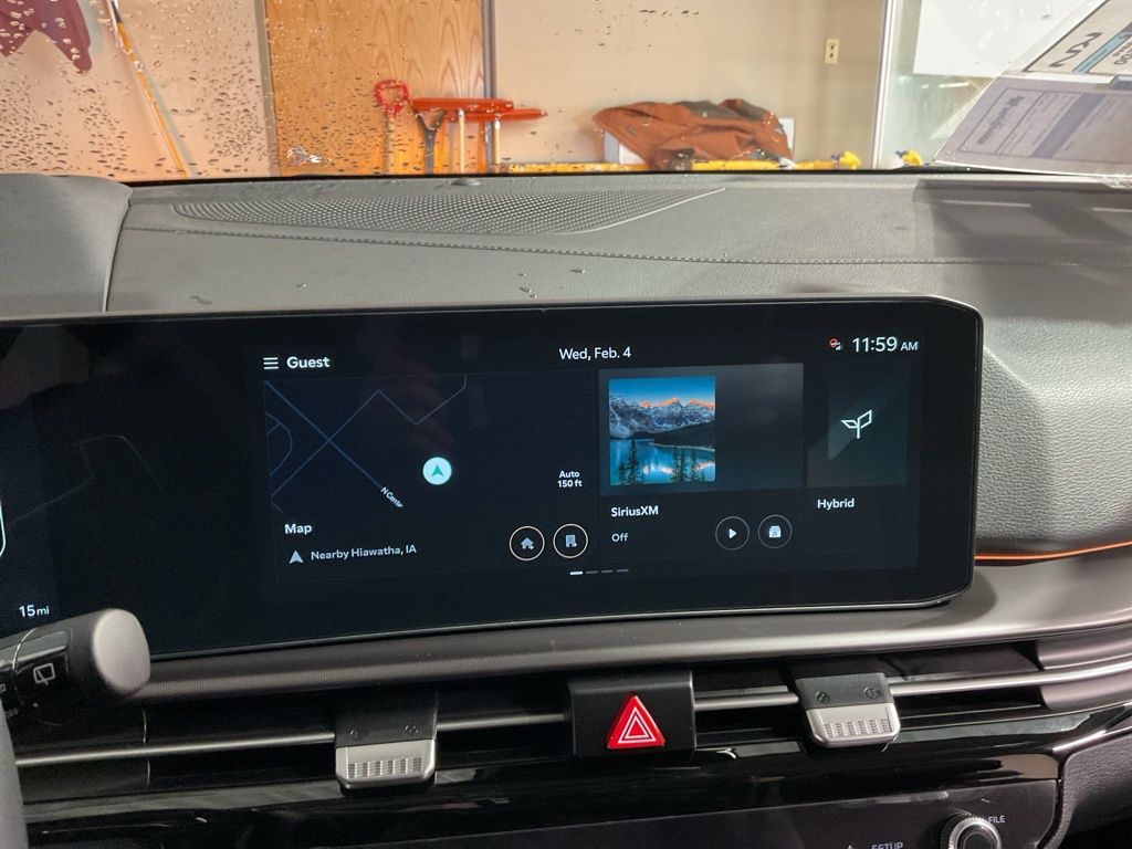 New 2026 Gray Kia SX-Prestige image 16