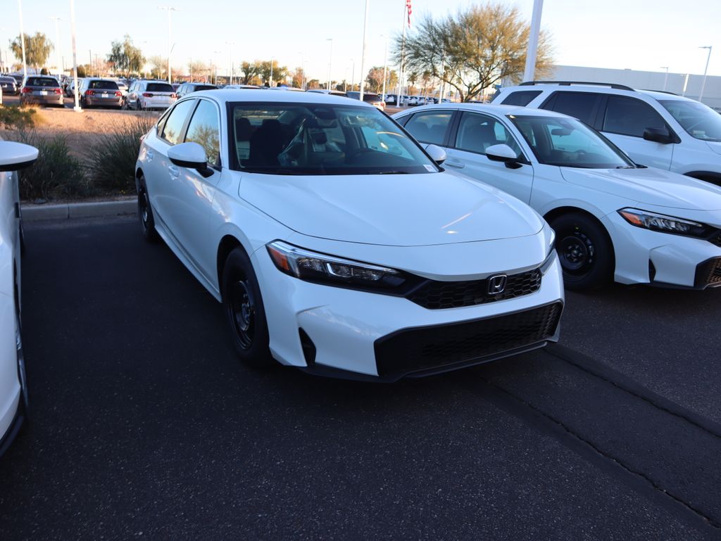 Thumbnail: 2026 Honda Civic - 3