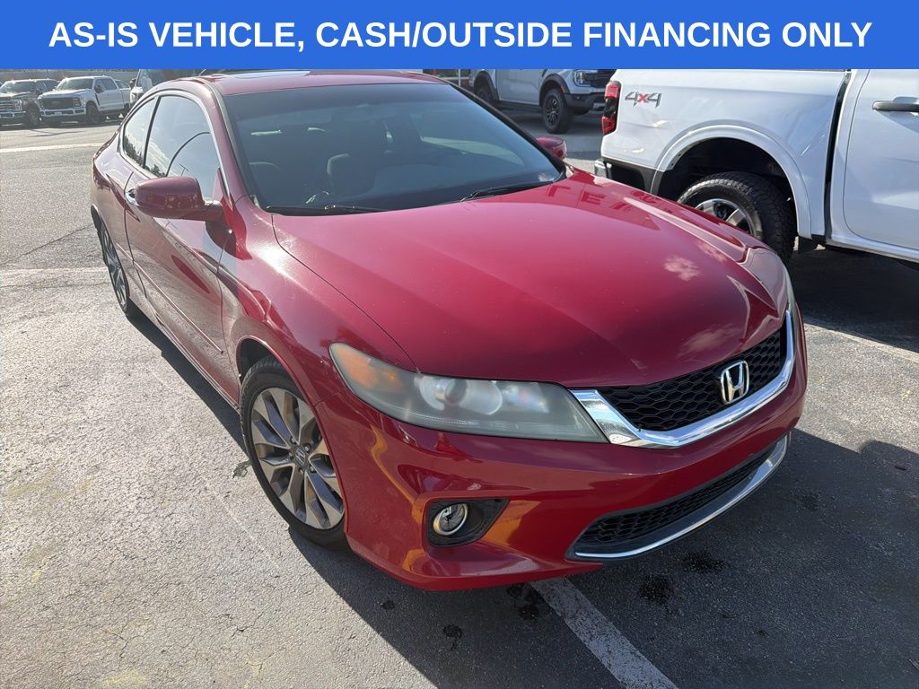 2013 Honda Accord EX