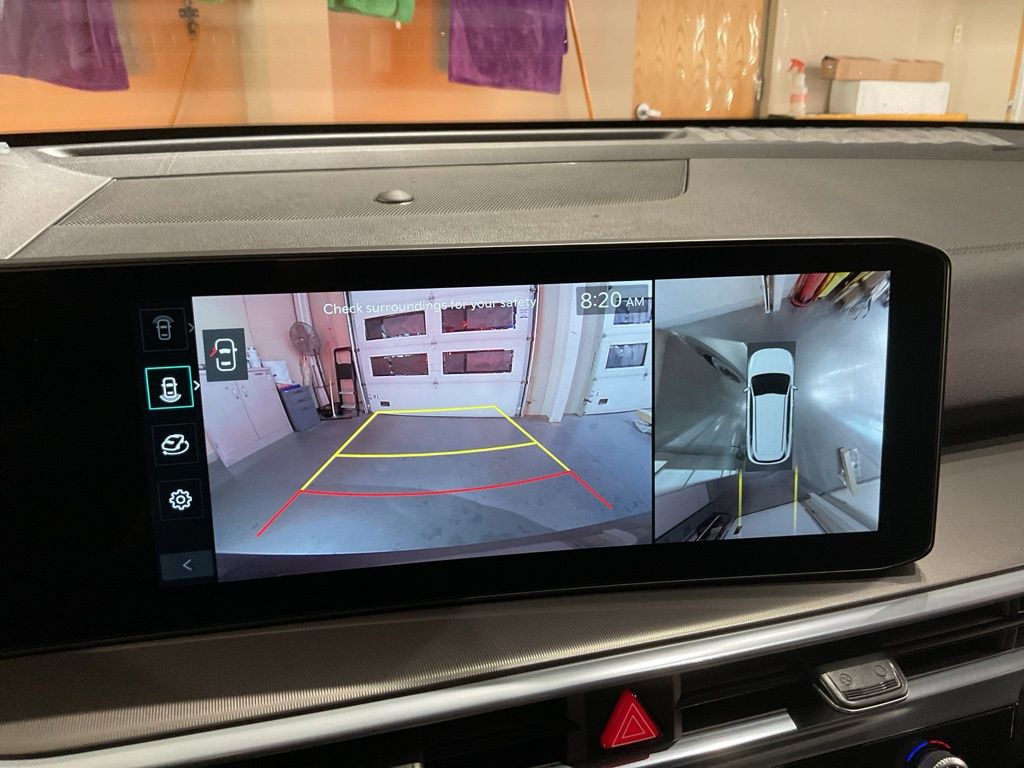 New 2026 Gray Kia SX Prestige image 18