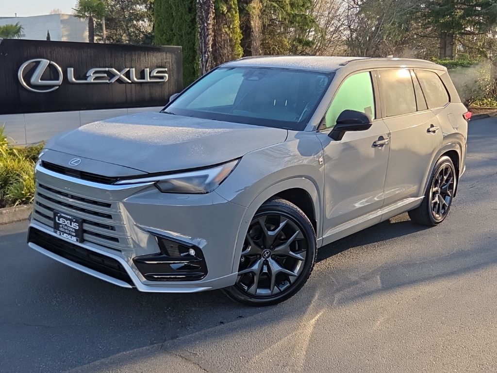 2025 Lexus TX Hybrid 500h F SPORT Performance Premium AWD
