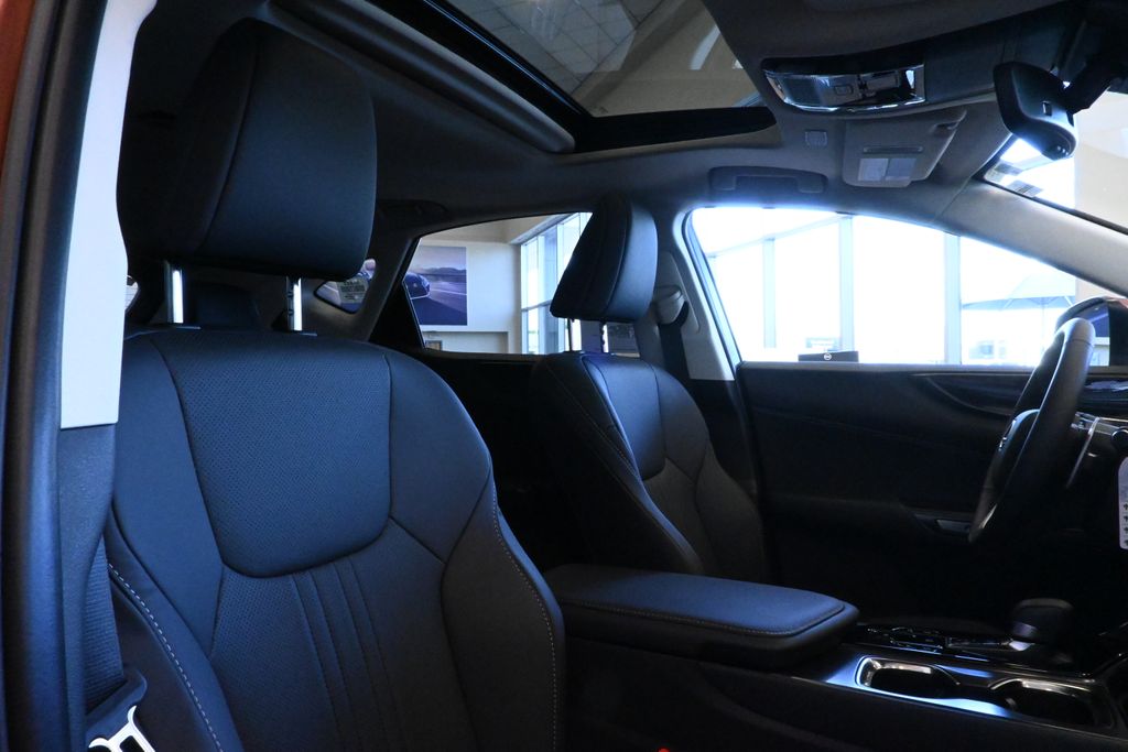 Thumbnail: 2025 Lexus NX - 29