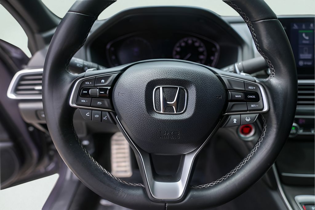 Used Car 2020 Honda Accord  Sport 2.0t For Sale Under $30,000 In Austin, Texas