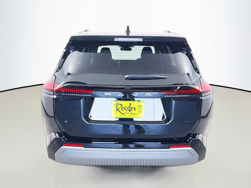 New 2026 Toyota RAV4 SUV