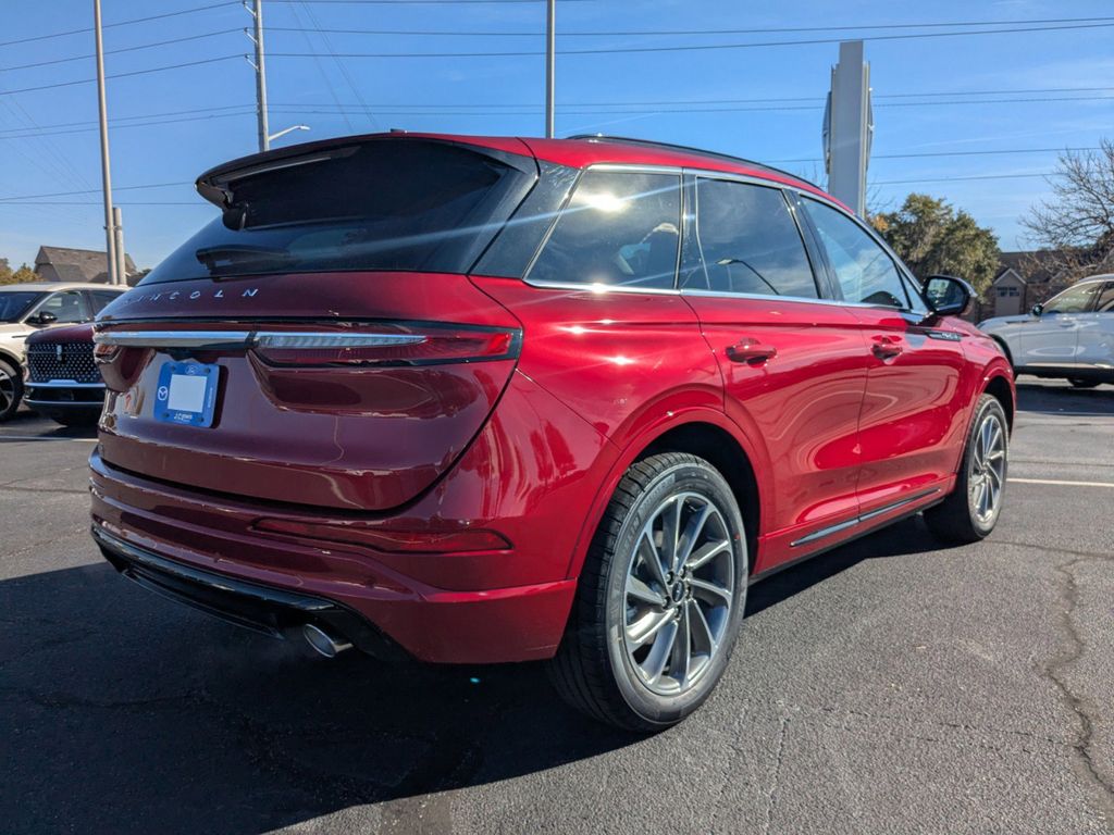 2026 Lincoln Corsair Grand Touring