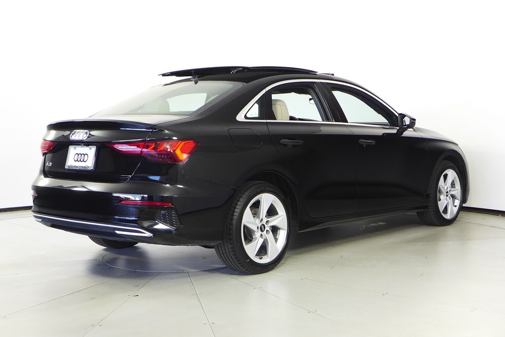 Thumbnail: 2022 Audi A3 - 7