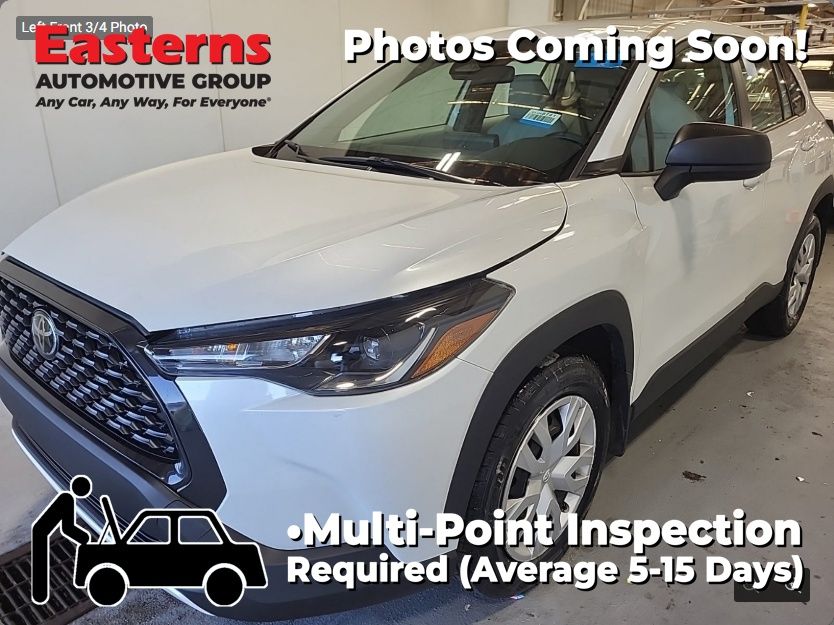 2023 Toyota Corolla Cross L AWD's photo