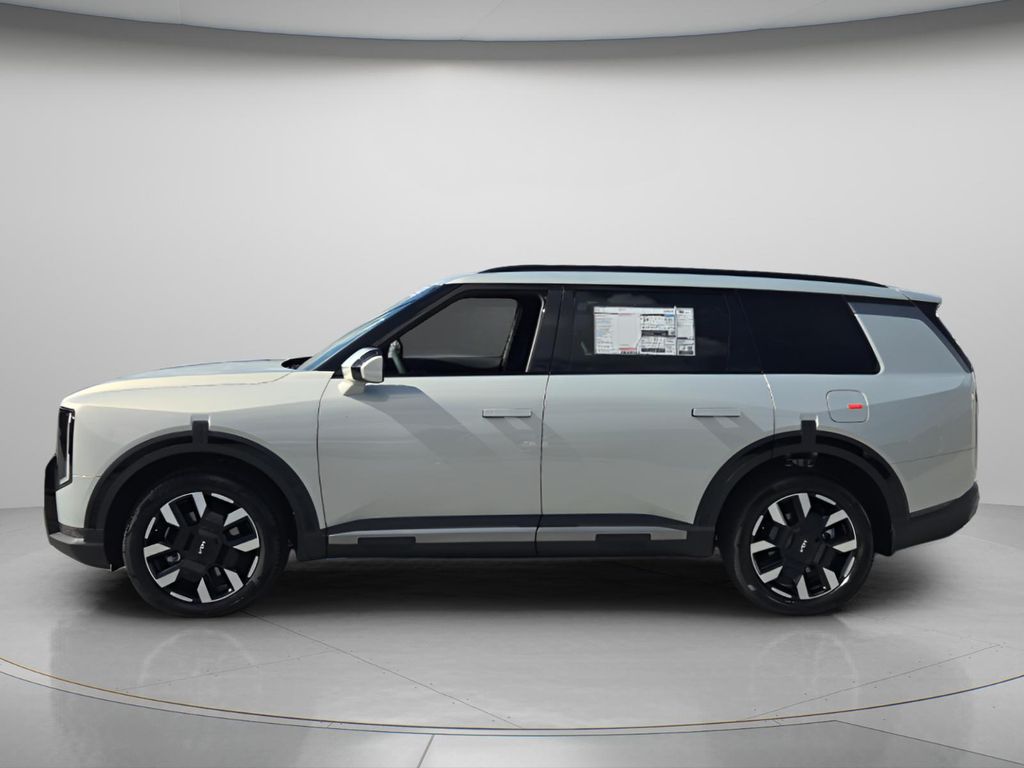 2027 Kia Telluride - $45,885