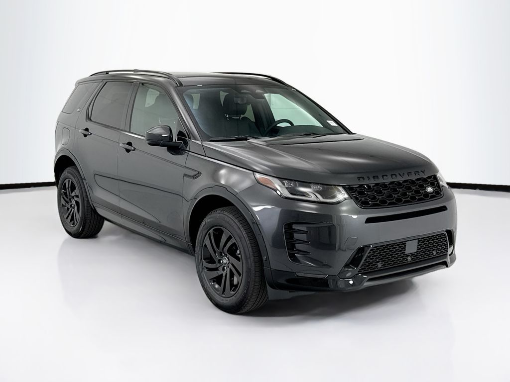 Thumbnail: 2026 Land Rover Discovery Sport - 3