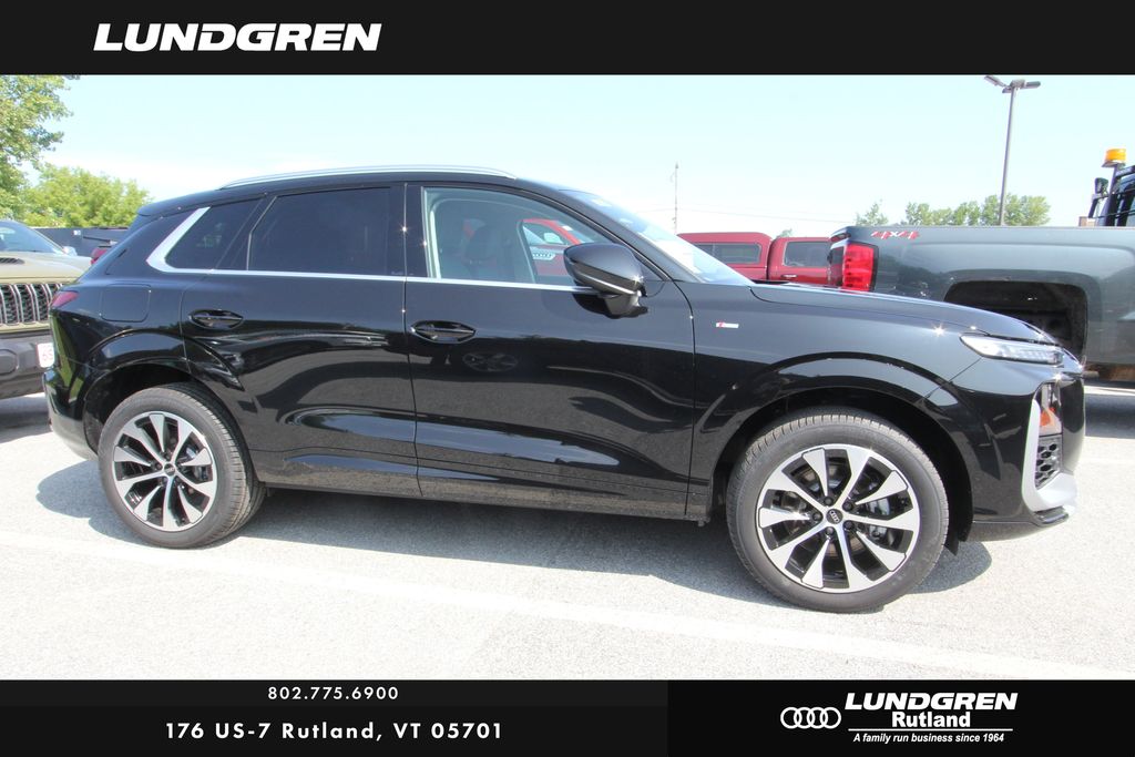 New 2026 Audi Q3 SUV