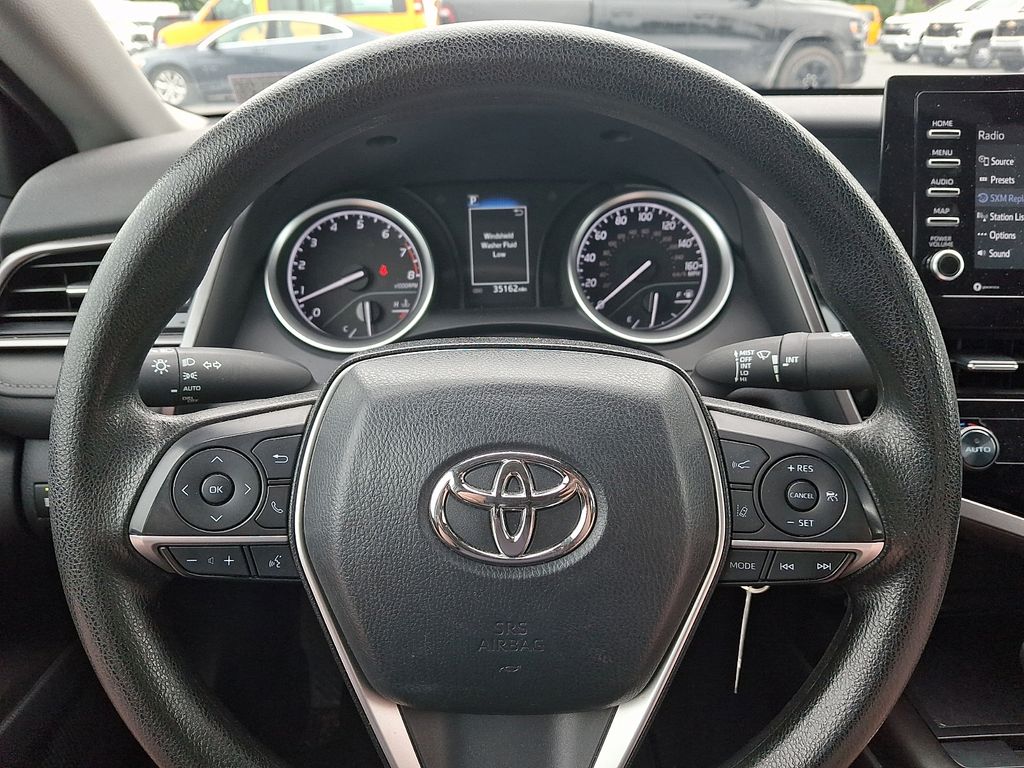 2024 Toyota Camry LE Gray at Sutliff Volkswagen