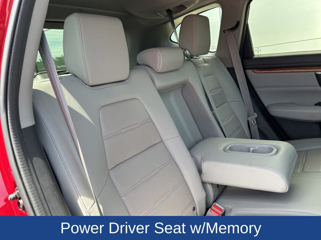 2020 Honda CR-V 2WD Touring