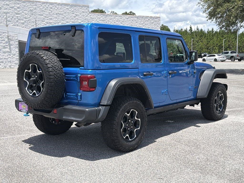 Used 2023 Jeep Wrangler SUV