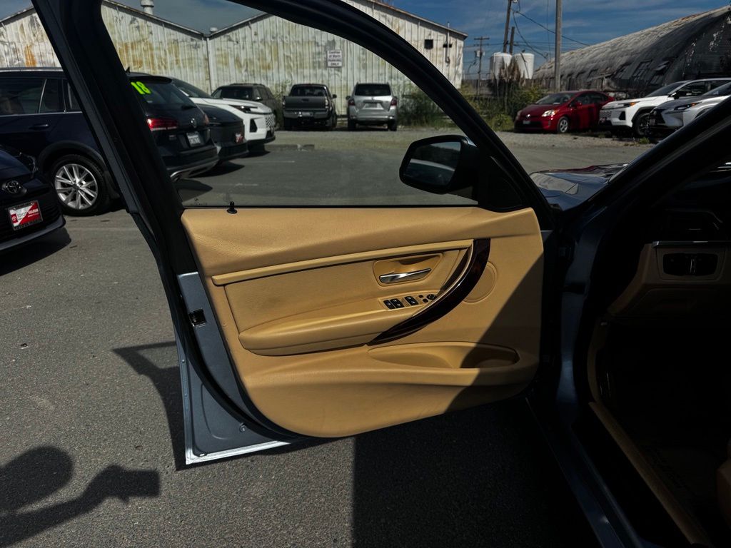 Used 2014 BMW 3 Series Sedan