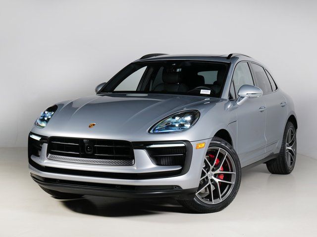 2026 Porsche Macan S