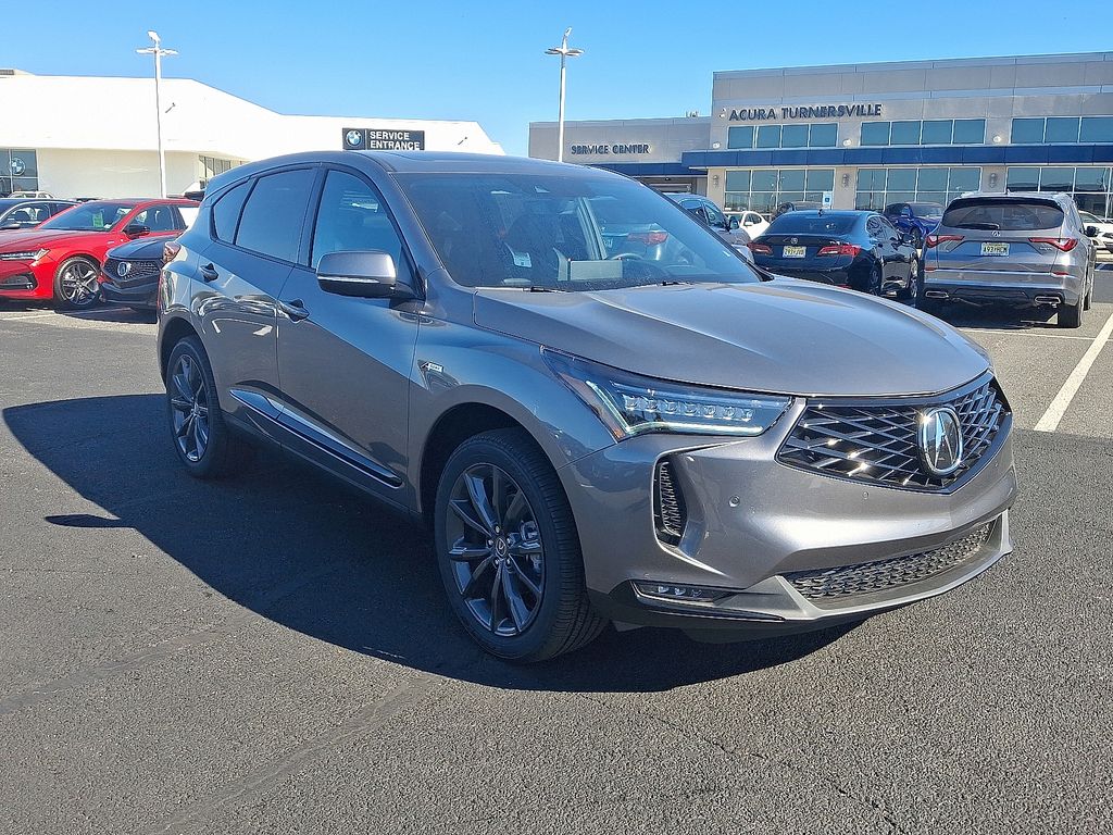 2025 Acura RDX Base 2