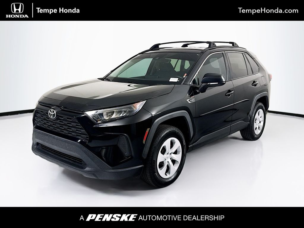 Thumbnail: 2021 Toyota RAV4 - 1