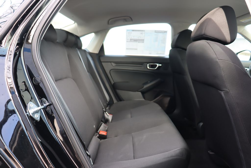 Thumbnail: 2026 Honda Civic - 14