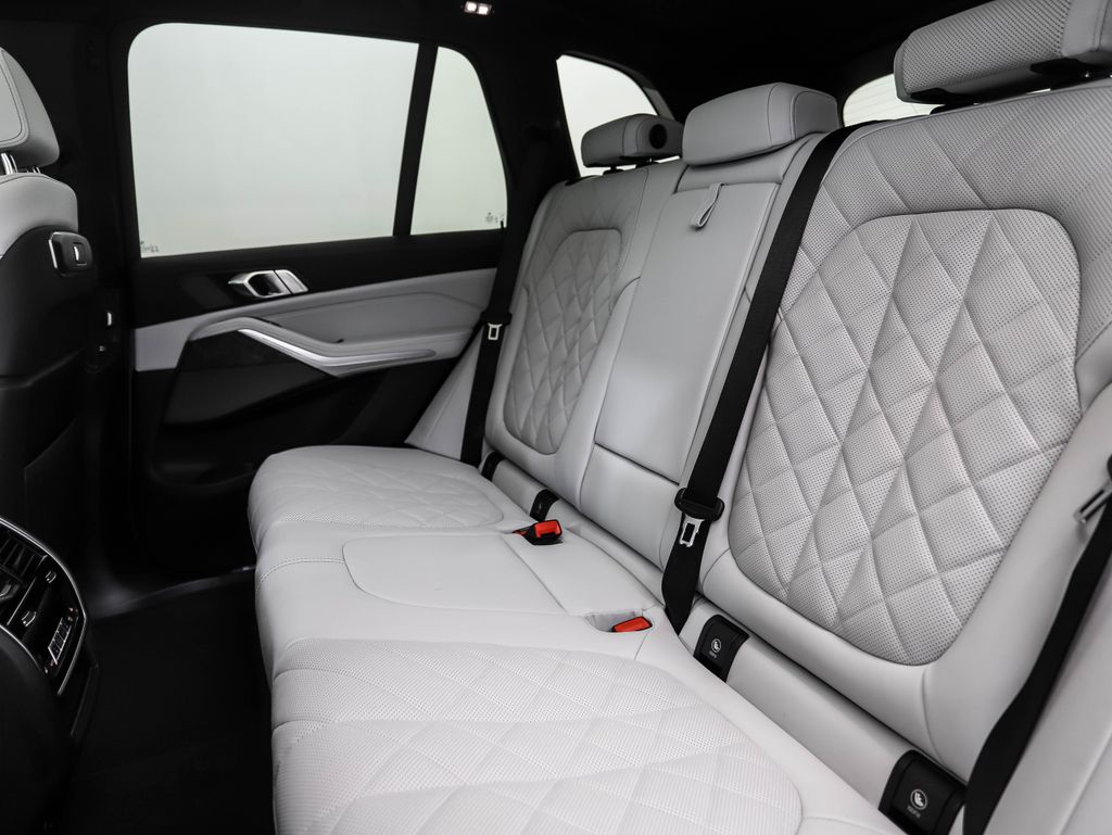 2026 BMW X5 xDrive40i 22