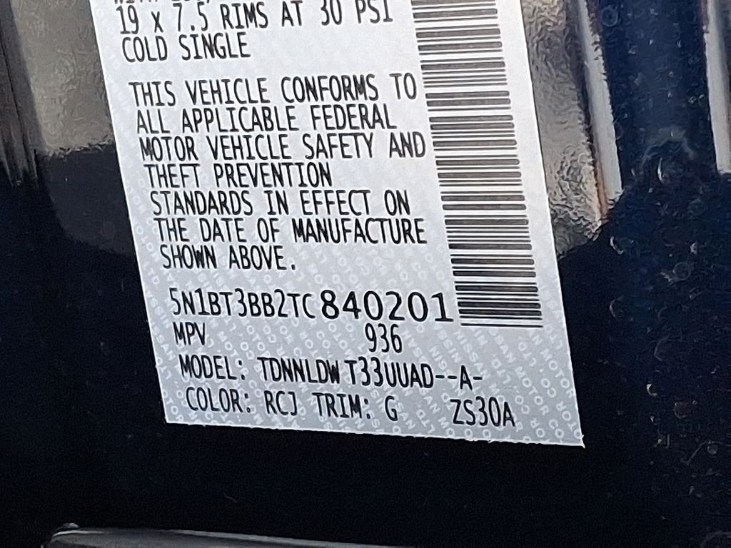 2026 Nissan Rogue — photo 19