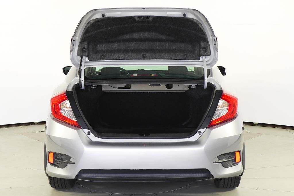 2018 Honda Civic EX 10