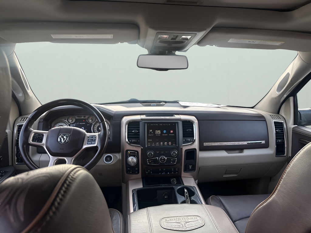 Used Car 2015 Ram 1500  Laramie Longhorn For Sale Under $30,000 In Austin, Texas