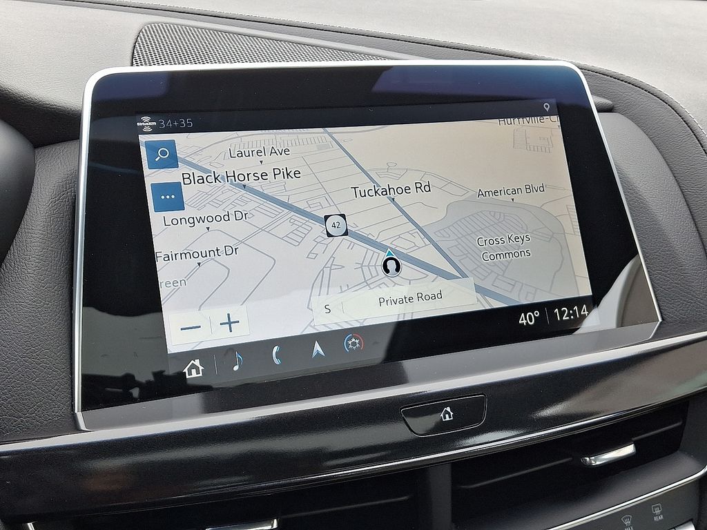 Thumbnail: 2024 Cadillac CT5 - 18