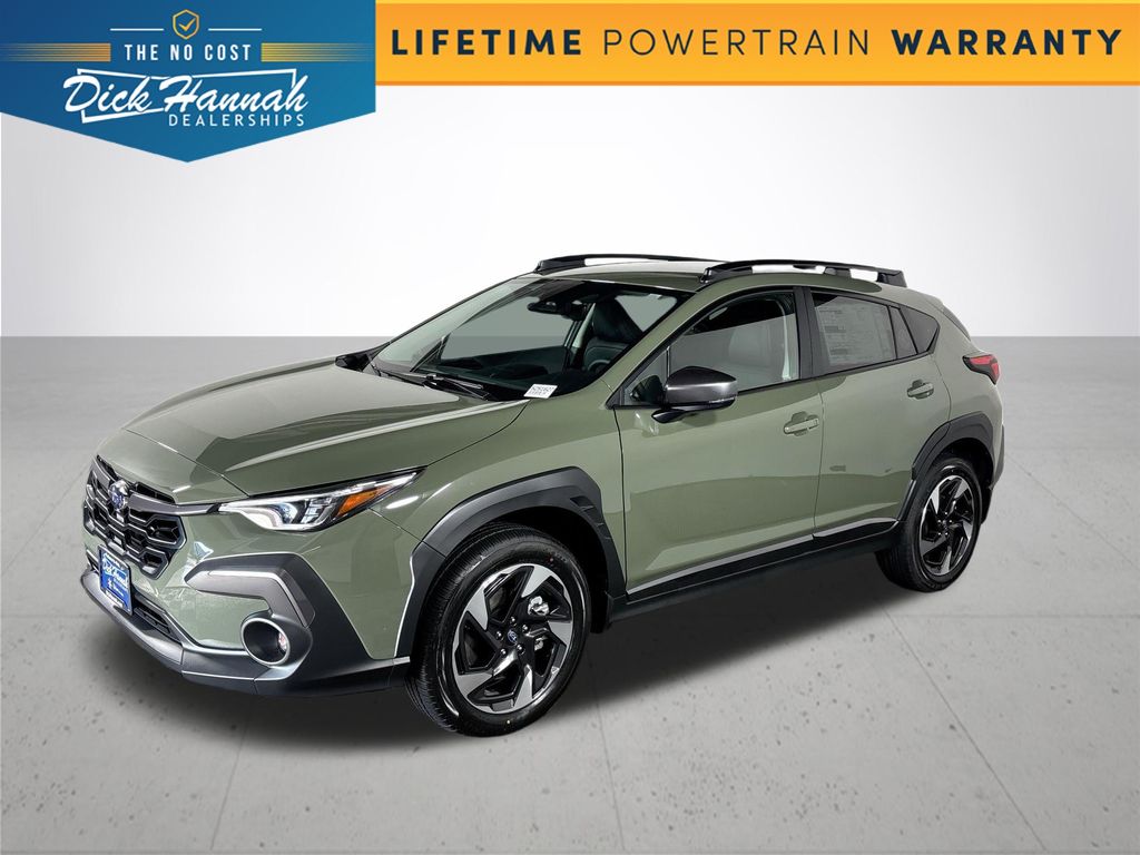 2025 Subaru Crosstrek Limited