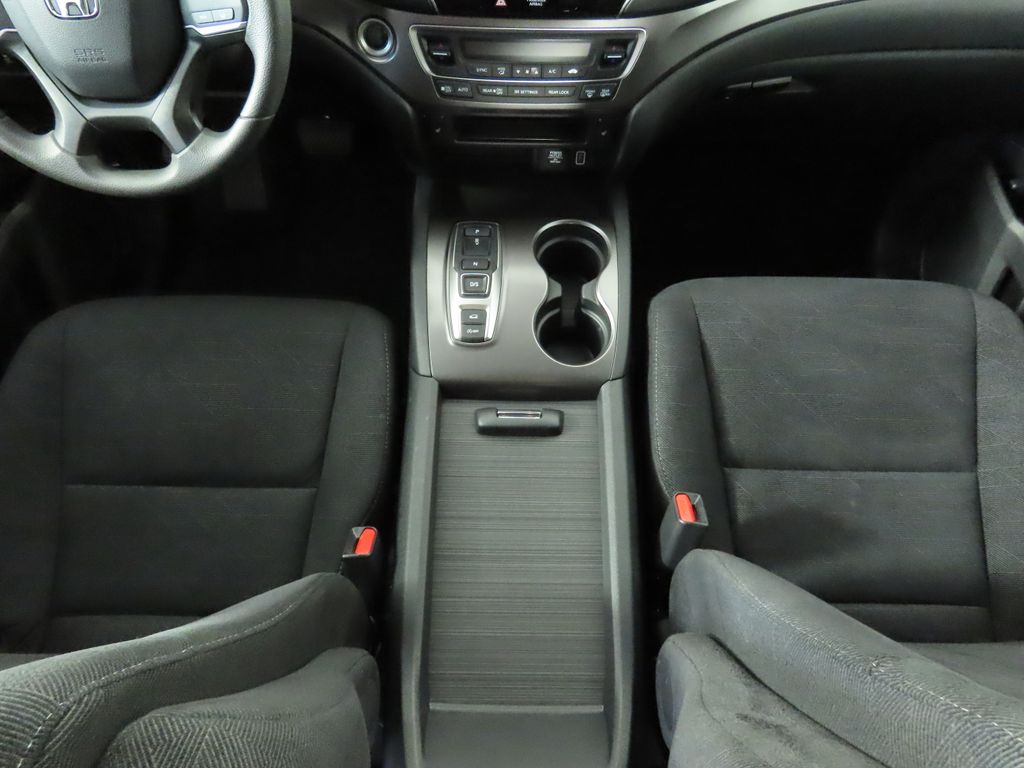 2022 Honda Pilot Sport 16