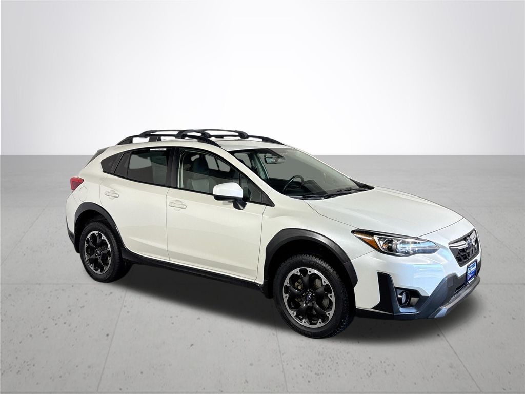 2021 Subaru Crosstrek Premium